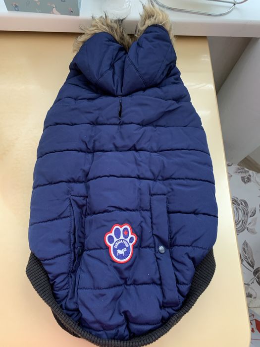 Курточки для собак