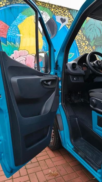 Mercedes Sprinter Maxi L4h2