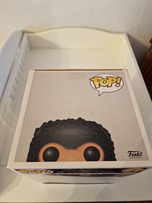 Funko Pop Fantastic Beasts Niffler #22 (10 inch)