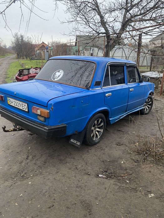 Продам ваз 2101 на хорошем ходу