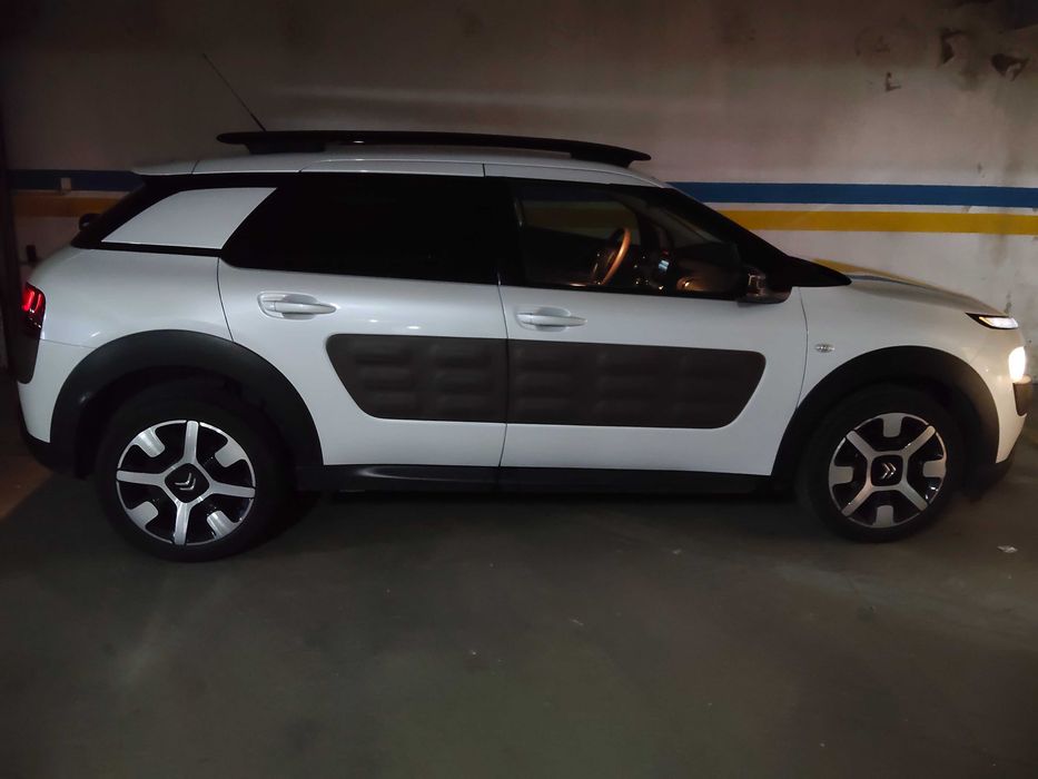 Citroen C4 Cactus em ótimo estado