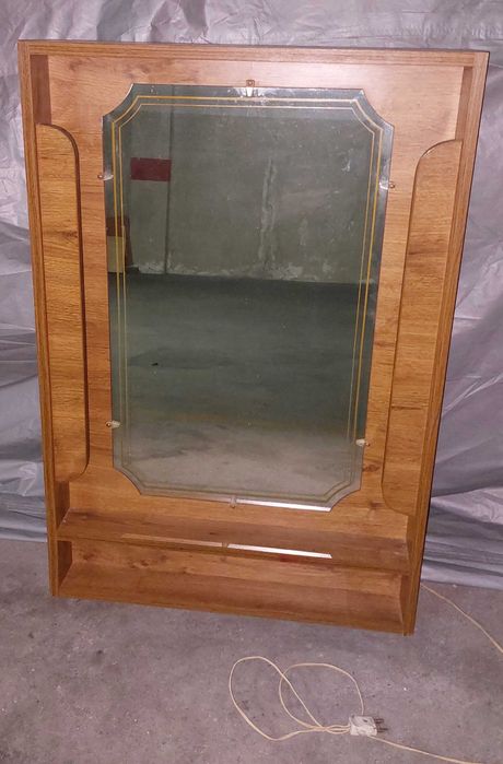 Espelho de parede - Vintage