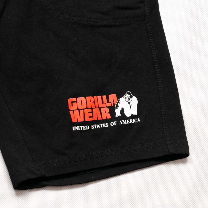 Gorilla Wear shorty sportowe bawełniane L