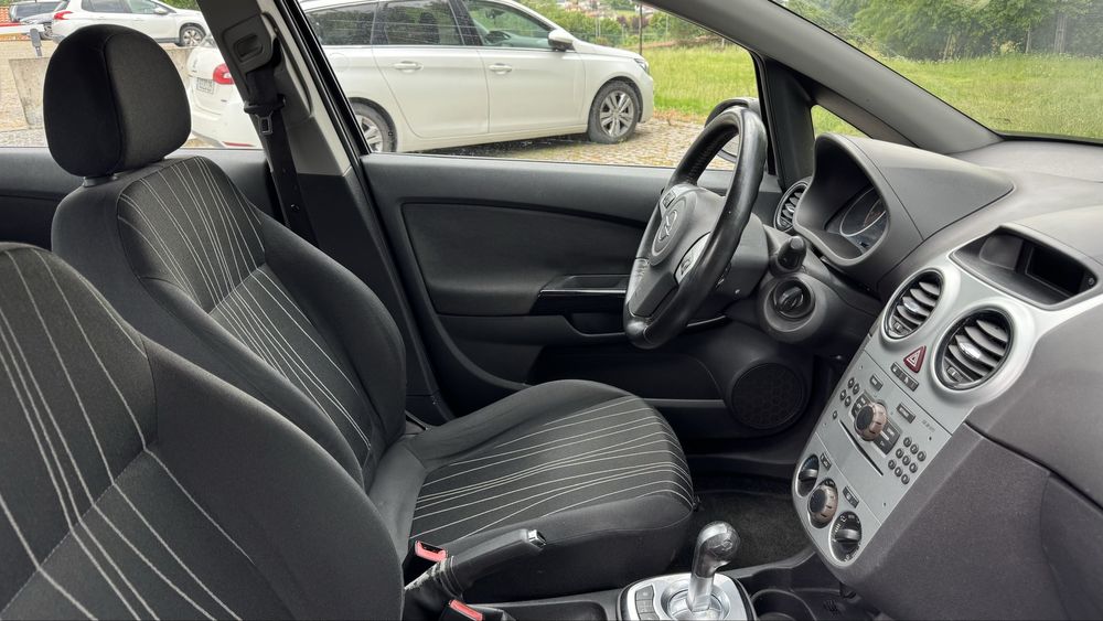 Opel corsa Automatico