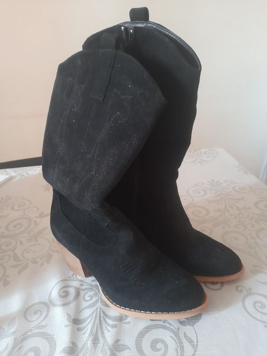 Sprzedam  buty kowbojki
