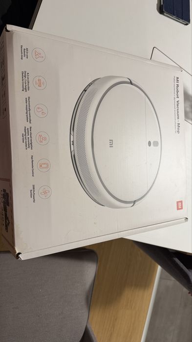 Mi robot vacuum mop