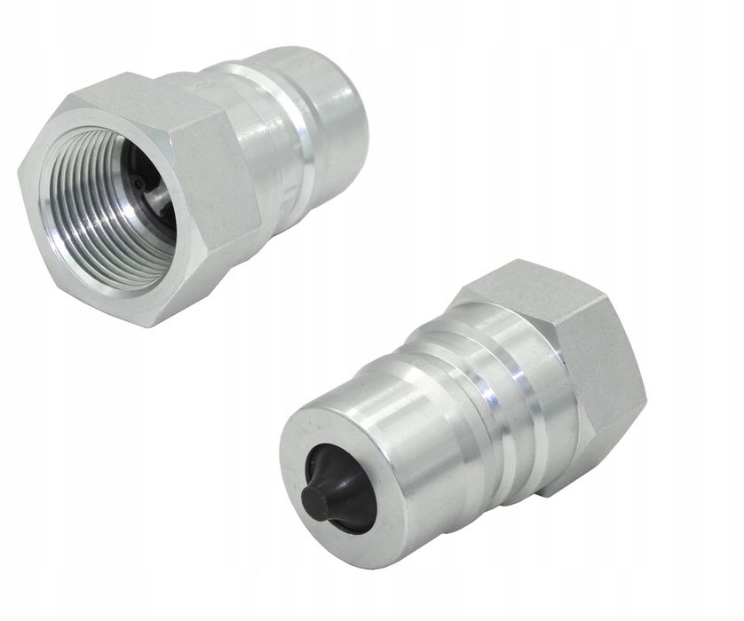 Szybkozłącze hydrauliczne PAV EURO ISO-A BSP 1/2'' WTYK