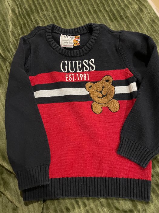 Camisola malha guess