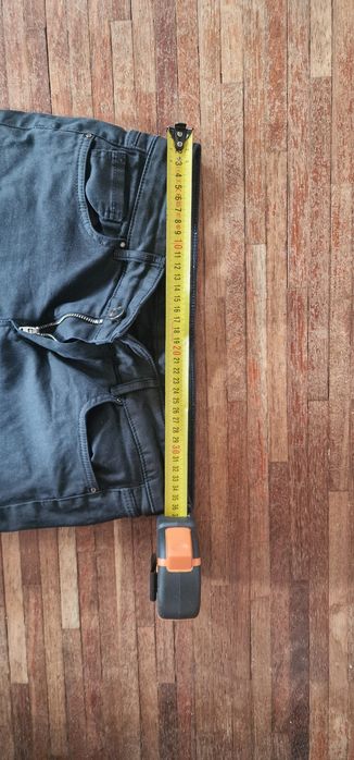 Spodnie czarne Massimo Dutti rozmiar S