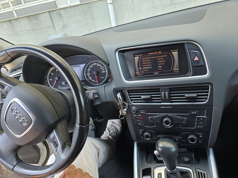 Audi Q5 — fotografia 5
