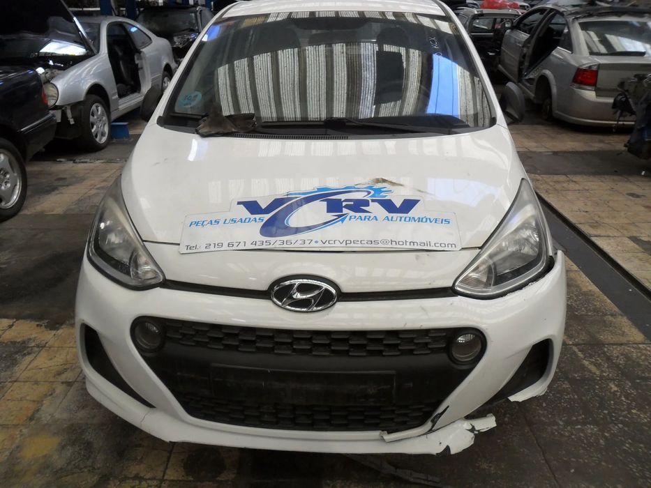 Hyundai I10 II  1.0i - Viatura para peças