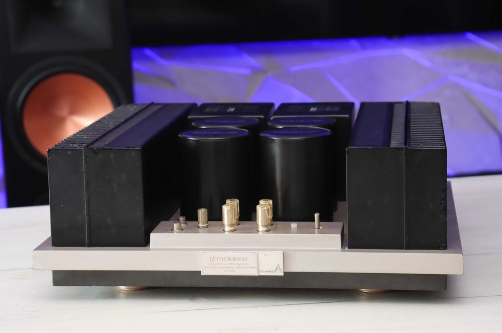 Pioneer M-22 Końcówka mocy w klasie A Vintage Spec Exclusive