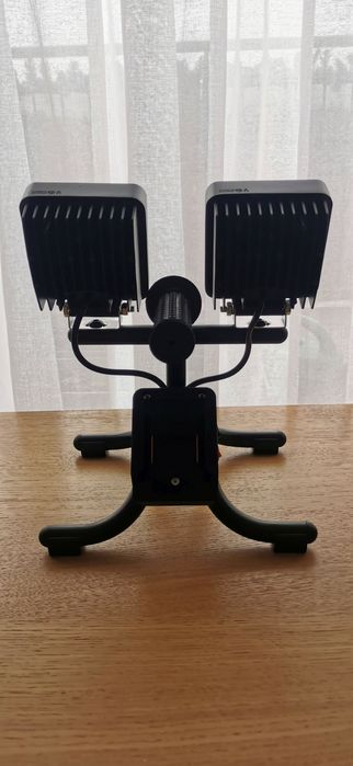 Ostatnie 8 szt lampa robocza led halogen bateria Bosch Makita DeWalt.