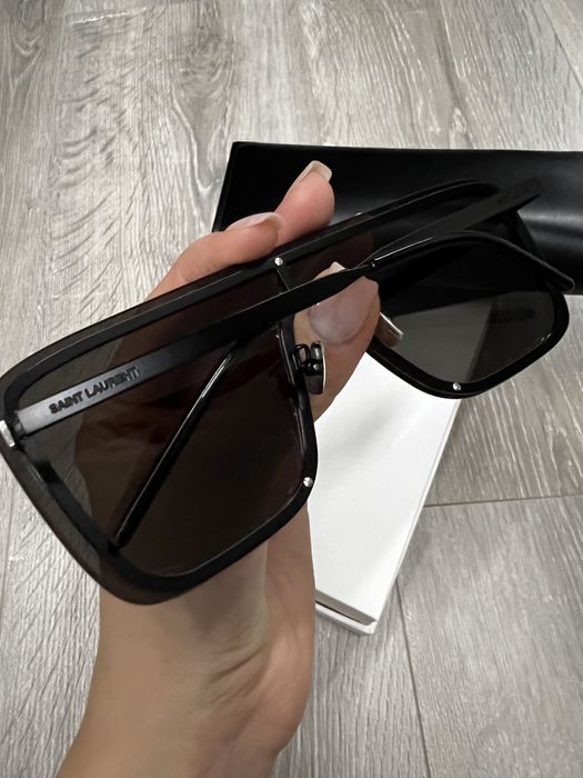 Очки Saint Laurent. Оригинал