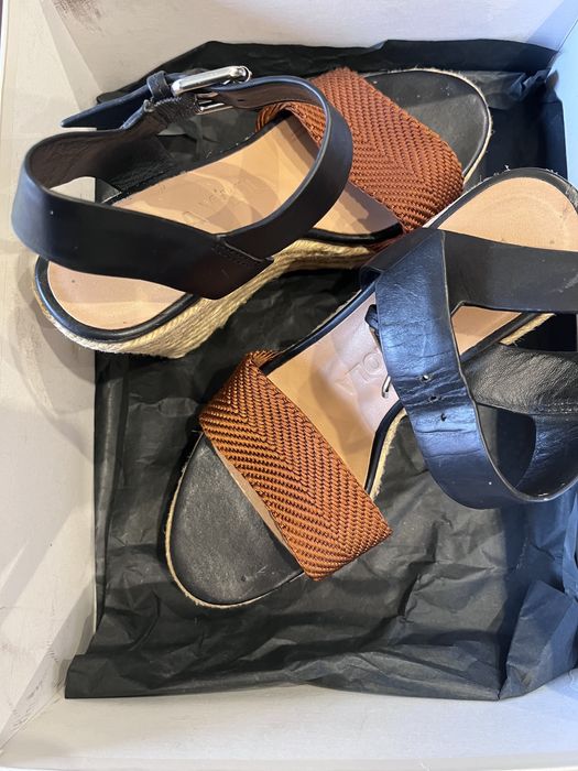 Sandálias Bimba y Lola