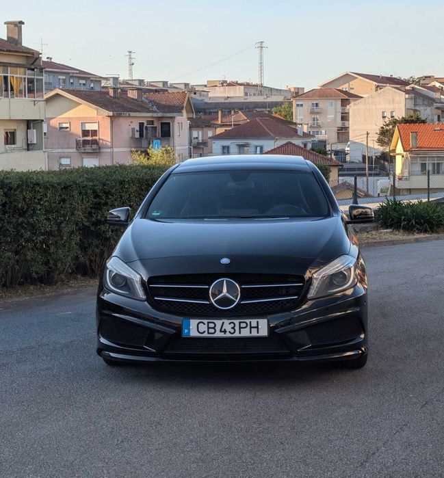 Mercedes-Benz A 200 CDI AMG Line