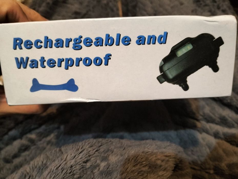 Coleira de treino para cães