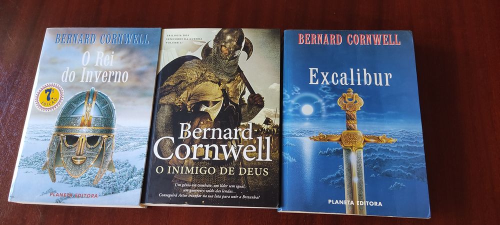 Crônicas do Senhor da Guerra