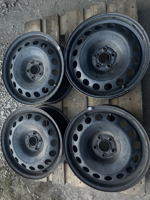 Диски 5:100 R16 оригінал