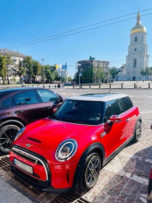 Mini Cooper SE 2023