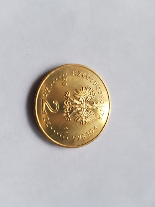 2zł Europa bez barier. 2011r.