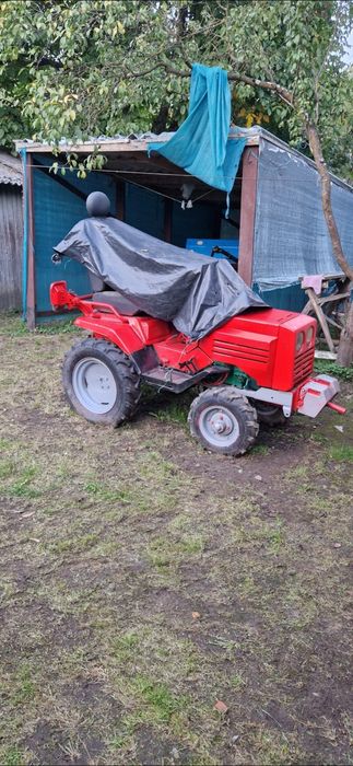 Міні трактор ХТЗ 012