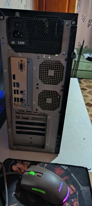 : gtx 1060 3gb , i3-10100F, DDR4ОЗУ 8Gb DDR4, компью