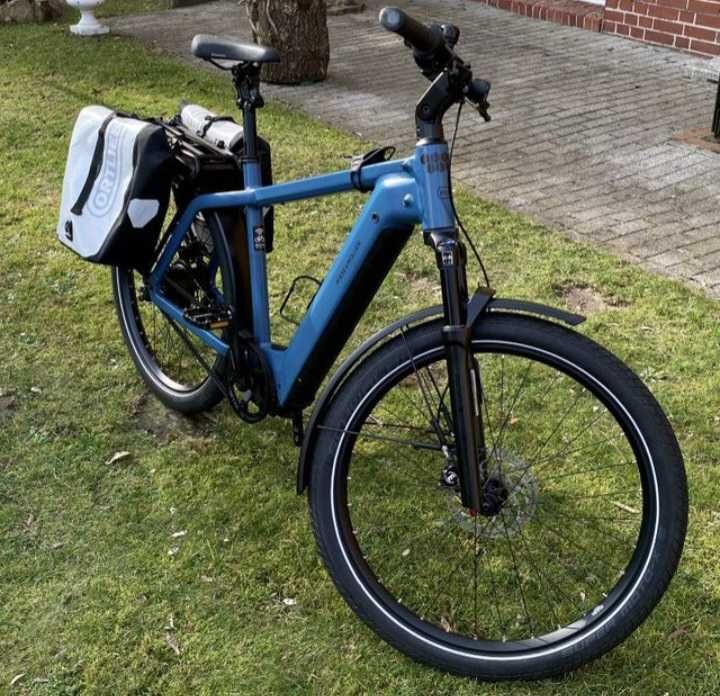 bicicleta elétrica