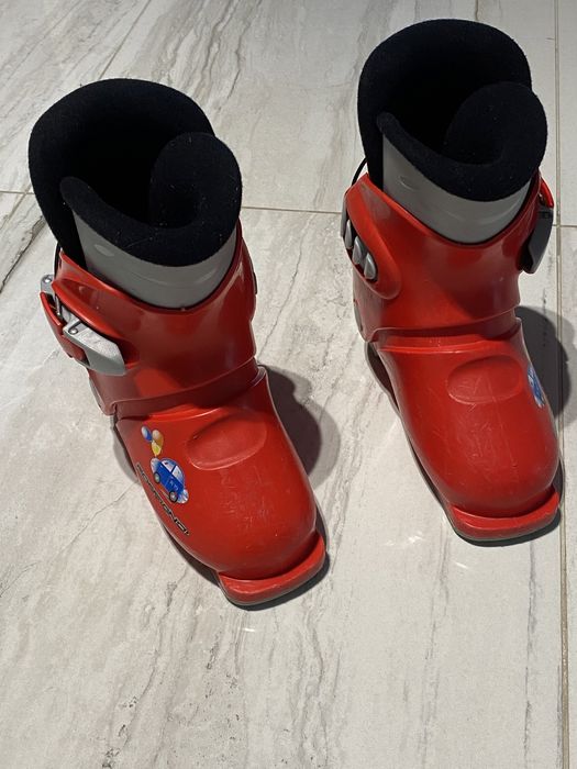 Rossiniol  Buty narciarskie dzieciece rozm 19.5