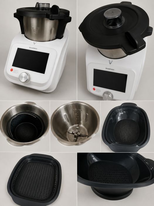 Lidlomix jak Thermomix