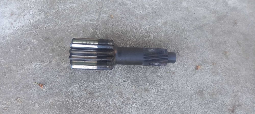 Massey ferguson  6480 zwolnica tylna