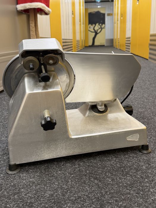 Fiambreira inox profissional