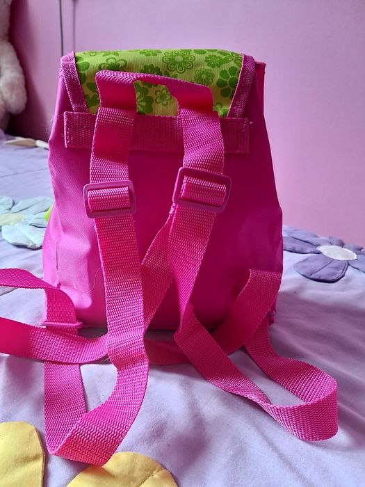 Plecaczek dla małego przedszkolaka Polly Pocket