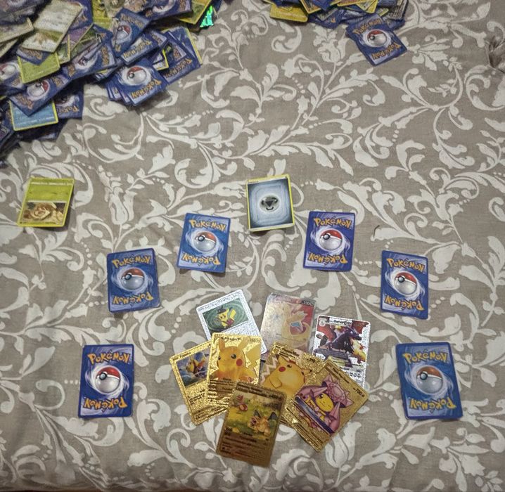 Cartas Pokemon Oportunidade
