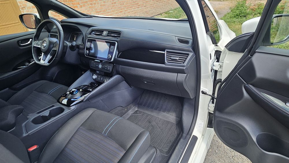 Nissan Leaf 2021 VIN SJNFAAZE1U0146879 фото оголошення 14 з 24