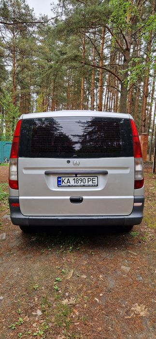 Mercedes-Benz Vito 115  2.2 CDi