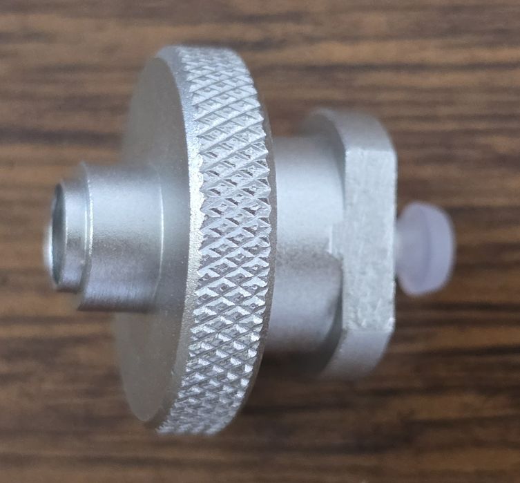 FLUKE NF380 NF 380 Adapter do Testera Światłowodów 1,25mm NOWY