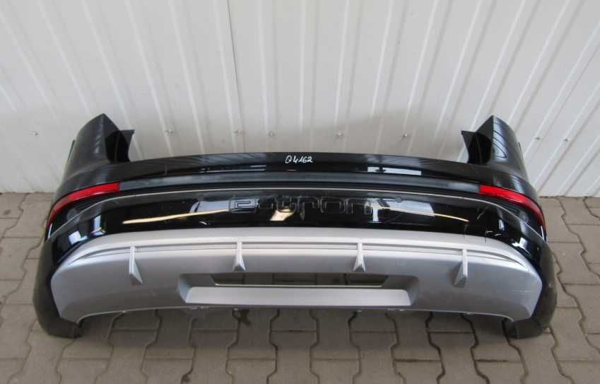 Бампер задній AUDI Q4 E TRON 89A S-LINE 21-25 рік