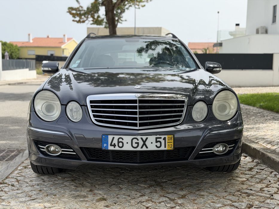 Mercedes-Benz E220 Cdi Avantgarde