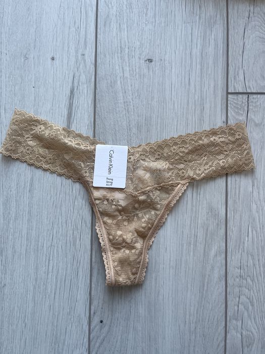 Nowe majtki ck rozm. xs