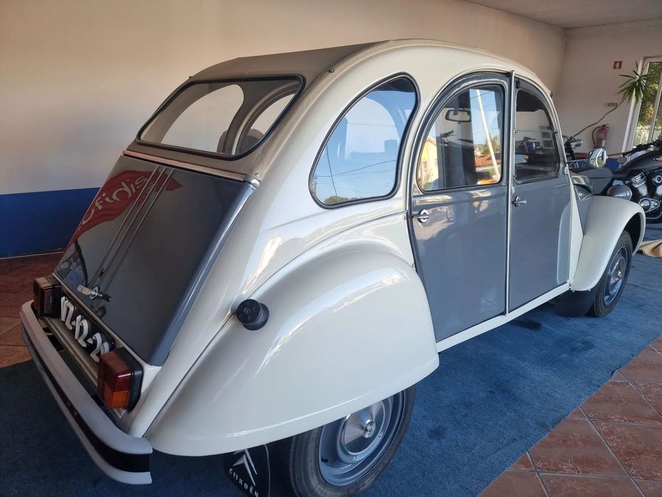Citroën 2CV