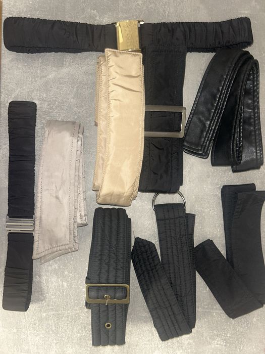 Пояс ремінь для пальто куртки халата сукні