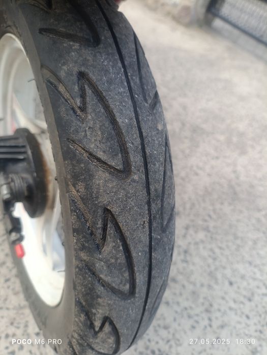 Скутер Хонда пал honda pal