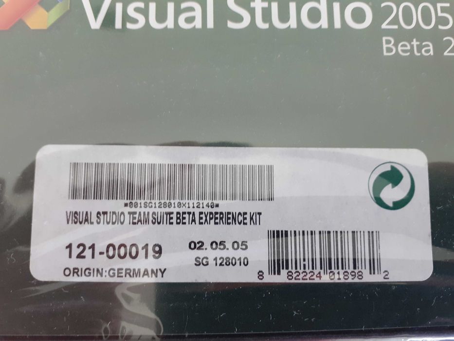 Visual Studio Team Suite Beta Experience Kit Visual Studio 2005 Beta 2