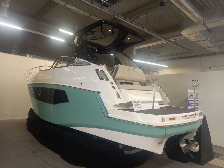 Jacht motorowy Coral 28 HTC -2026