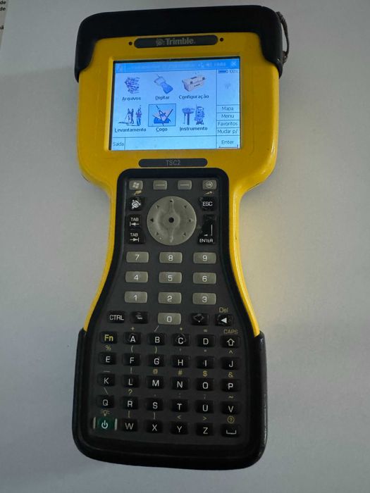 GPS trimble r6 com controladora trimble tsc2