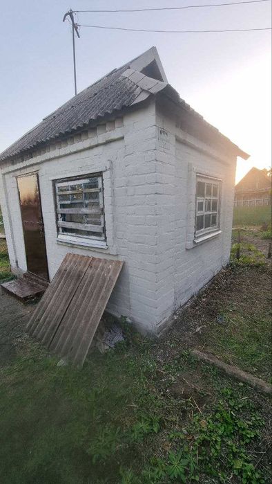 Продам дачну ділянку