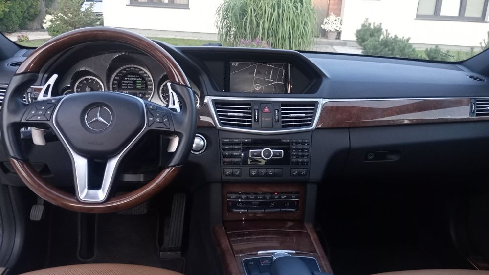 Mercedes e klasa w212
