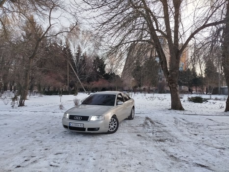 Продам Ауді а6 с5