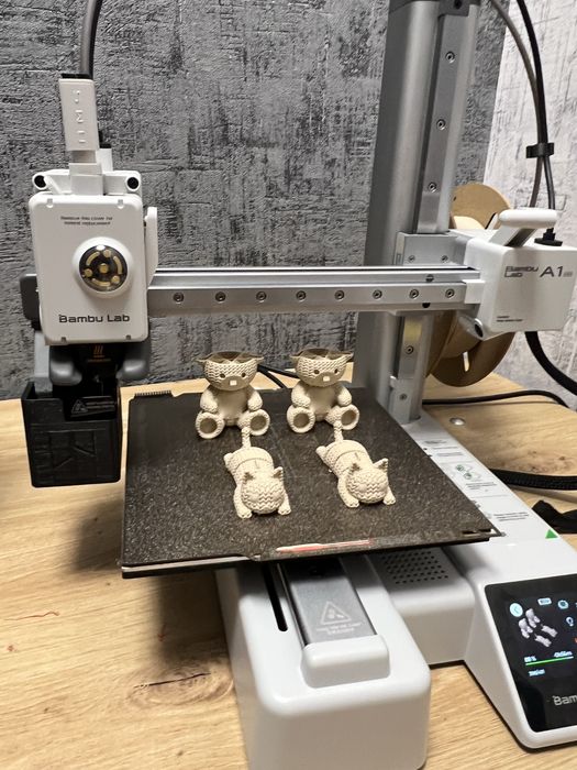 Послуги 3D друку